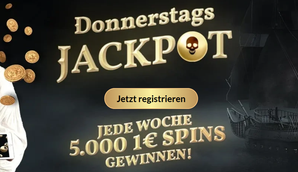 JackpotPiraten Casino