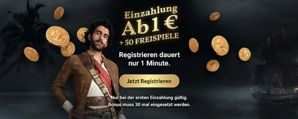 JackpotPiraten Casino